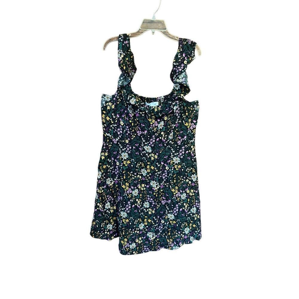 Old Navy Cami Floral Sundress Sz XXL NWT